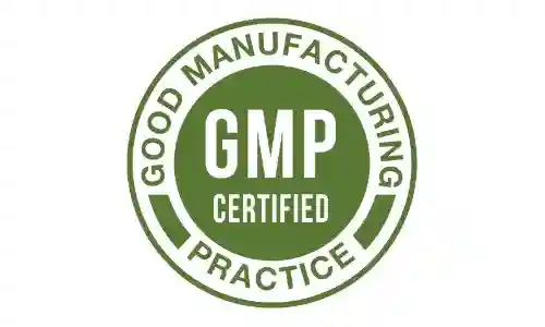 PuraBurn GMP Certified